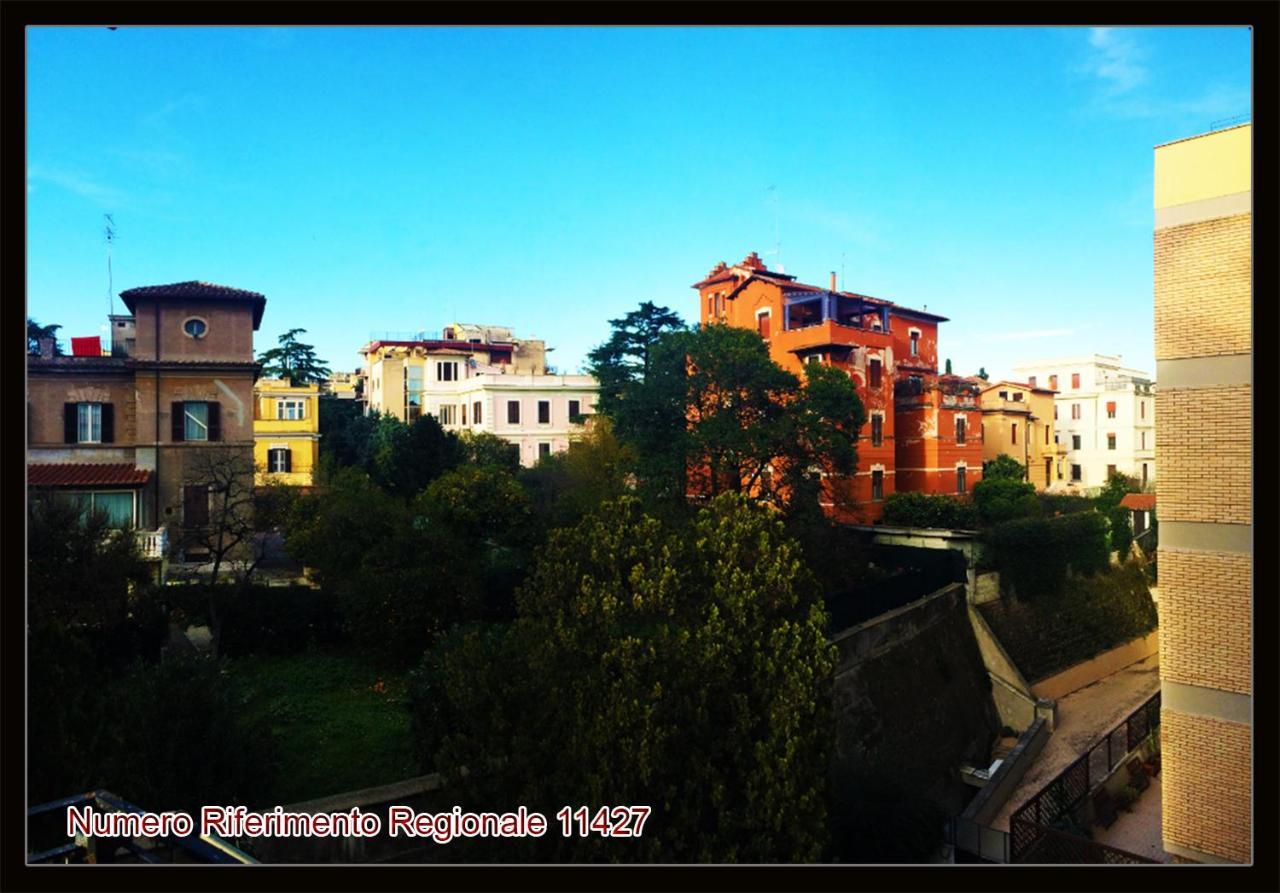 Roma Manuela'S Cozy Guest House Trastevere Экстерьер фото
