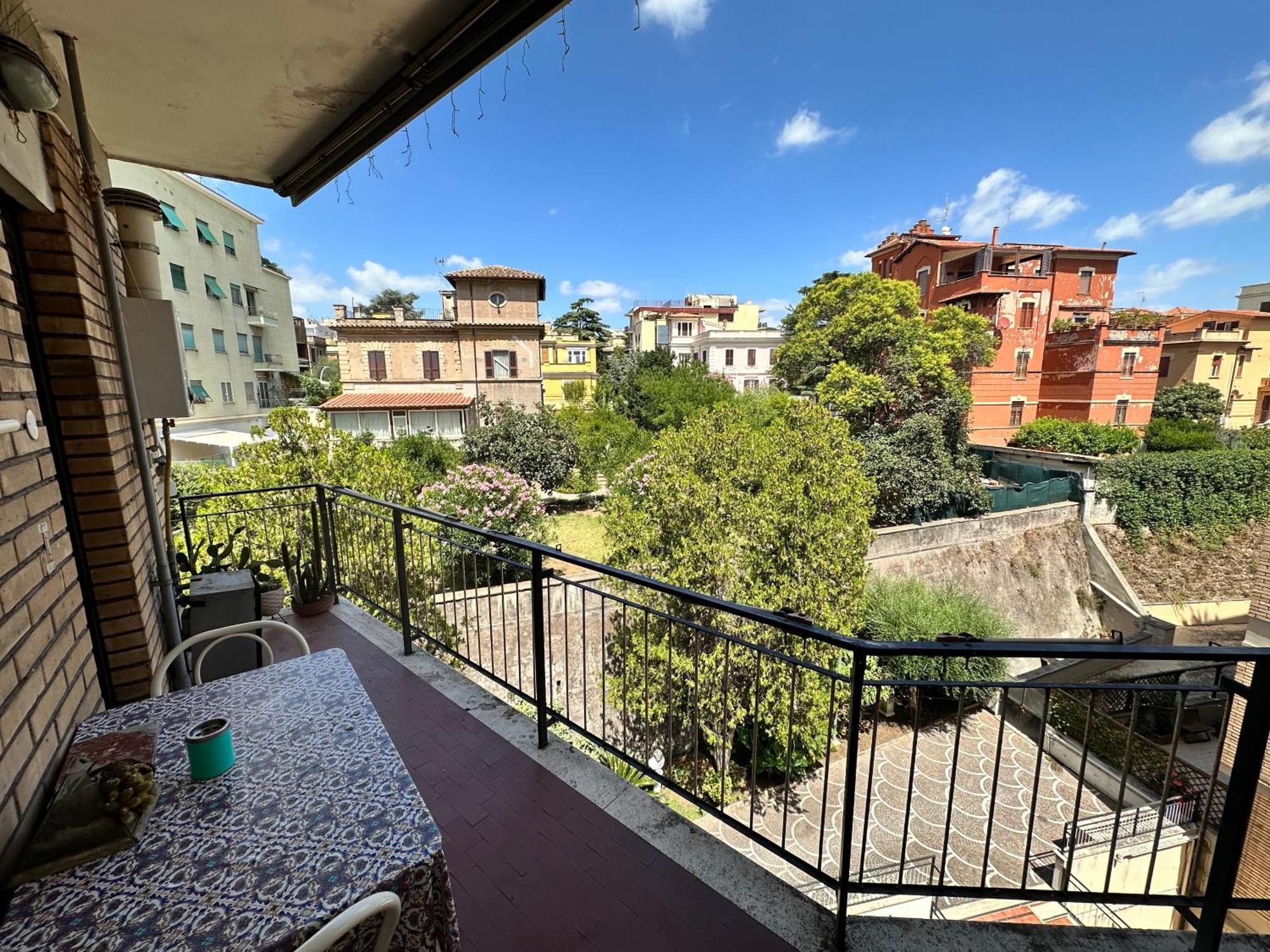 Roma Manuela'S Cozy Guest House Trastevere Экстерьер фото