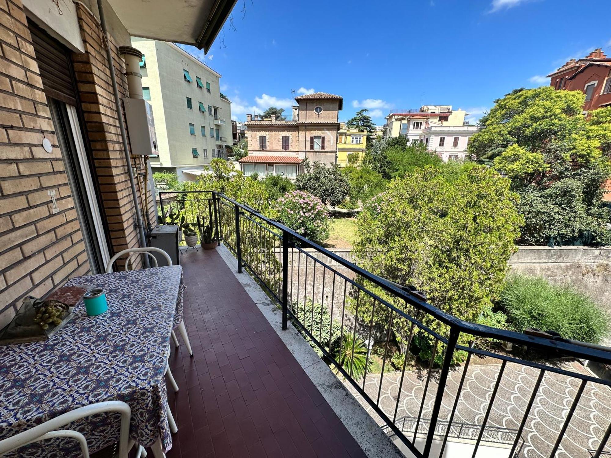 Roma Manuela'S Cozy Guest House Trastevere Экстерьер фото