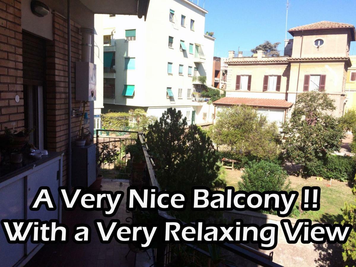 Roma Manuela'S Cozy Guest House Trastevere Экстерьер фото