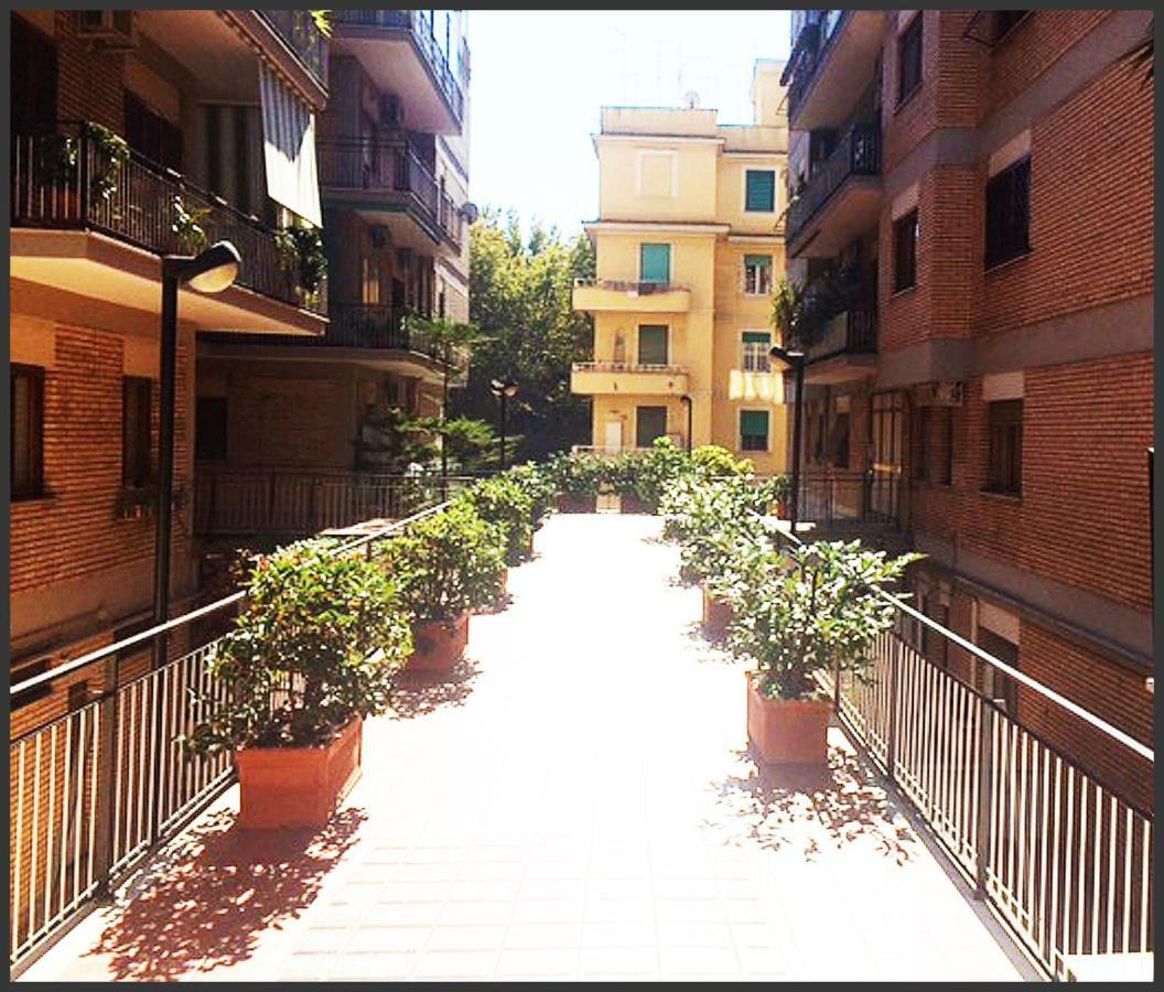Roma Manuela'S Cozy Guest House Trastevere Экстерьер фото