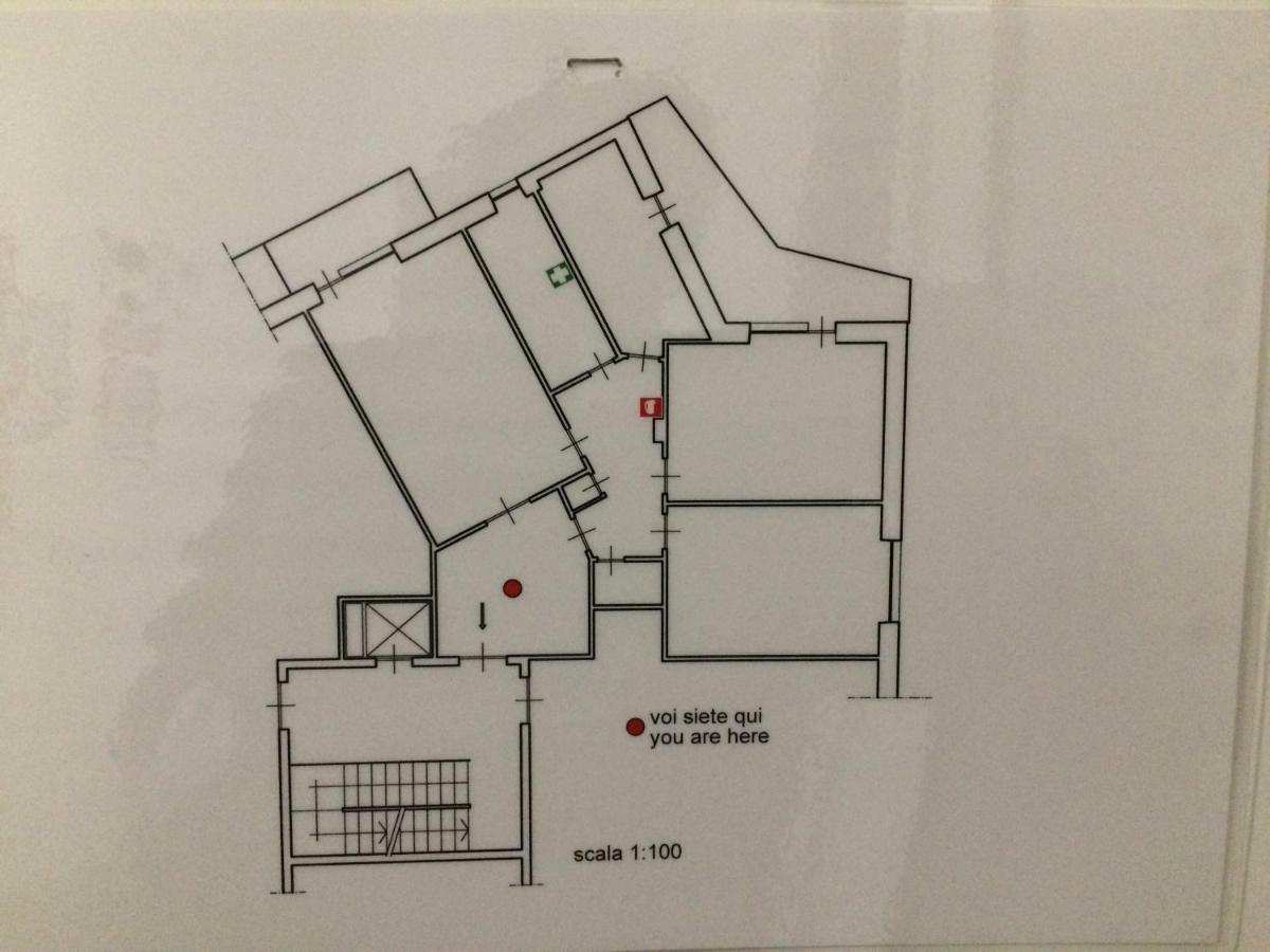 Roma Manuela'S Cozy Guest House Trastevere Экстерьер фото
