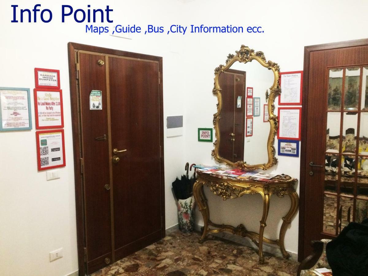 Roma Manuela'S Cozy Guest House Trastevere Экстерьер фото