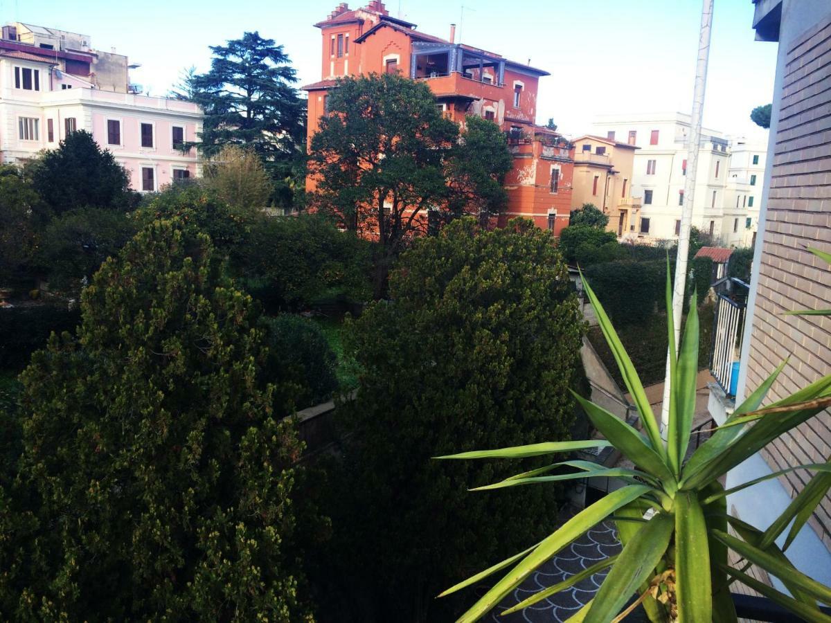 Roma Manuela'S Cozy Guest House Trastevere Экстерьер фото