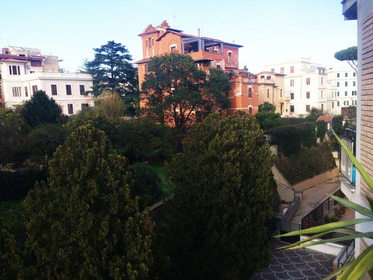 Roma Manuela'S Cozy Guest House Trastevere Экстерьер фото